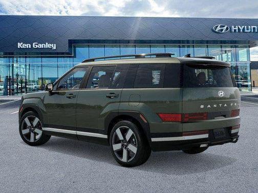 Rockwood Green 2026 Hyundai SANTA FE Limited