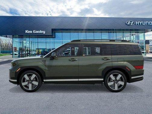 Rockwood Green 2026 Hyundai SANTA FE Limited