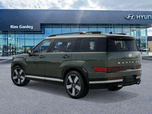 Rockwood Green 2026 Hyundai SANTA FE Limited
