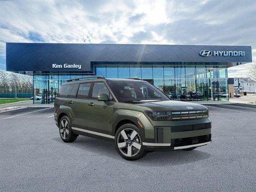 Rockwood Green 2026 Hyundai SANTA FE Limited