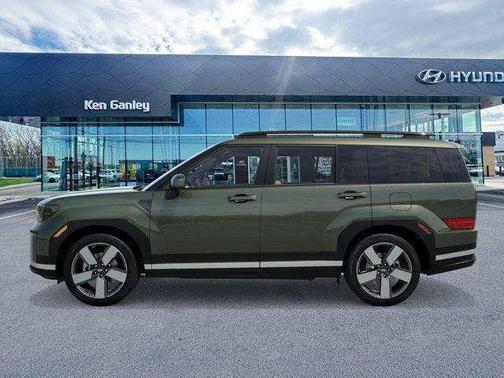 Rockwood Green 2026 Hyundai SANTA FE Limited