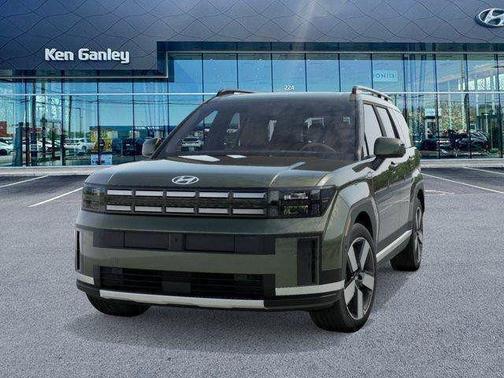 Rockwood Green 2026 Hyundai SANTA FE Limited