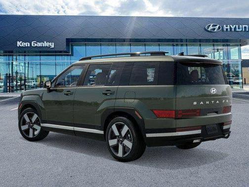 Rockwood Green 2026 Hyundai SANTA FE Limited