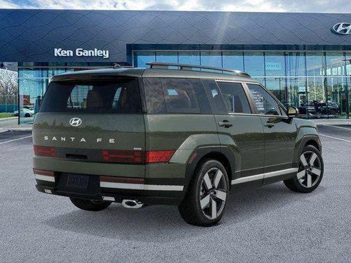 Rockwood Green 2026 Hyundai SANTA FE Limited