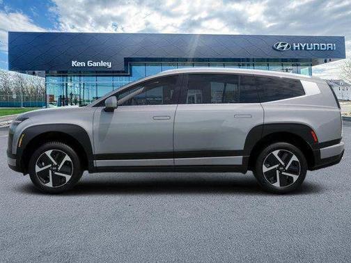 Cyber Gray 2026 Hyundai IONIQ 9 S