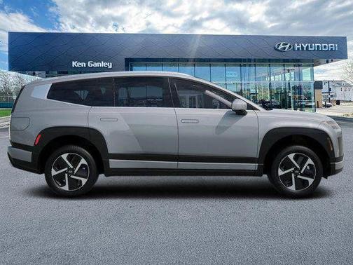 Cyber Gray 2026 Hyundai IONIQ 9 S