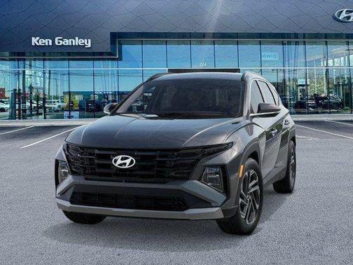 Ecotronic Gray 2026 Hyundai TUCSON SEL Plus
