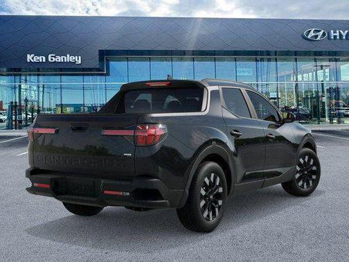Phantom Black 2026 Hyundai SANTA CRUZ SEL