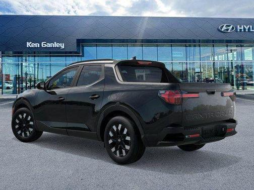Phantom Black 2026 Hyundai SANTA CRUZ SEL