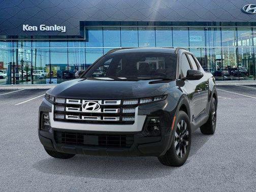 Phantom Black 2026 Hyundai SANTA CRUZ SEL