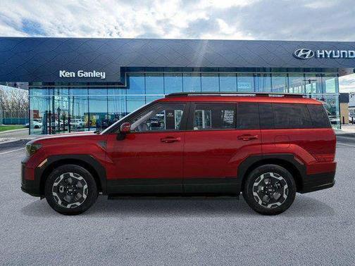 Ultimate Red 2026 Hyundai SANTA FE SEL 2.4