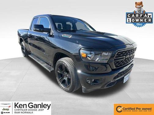 2023 RAM 1500 Big Horn/Lone Star