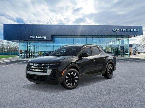 Phantom Black 2026 Hyundai SANTA CRUZ SEL Activity
