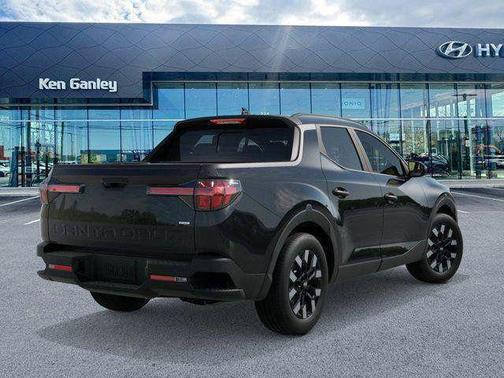 Phantom Black 2026 Hyundai SANTA CRUZ SEL Activity