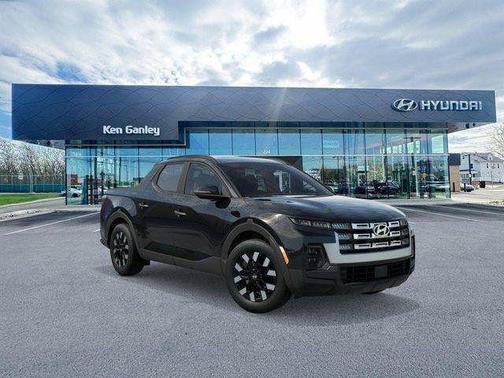 Phantom Black 2026 Hyundai SANTA CRUZ SEL Activity