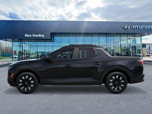 Phantom Black 2026 Hyundai SANTA CRUZ SEL Activity