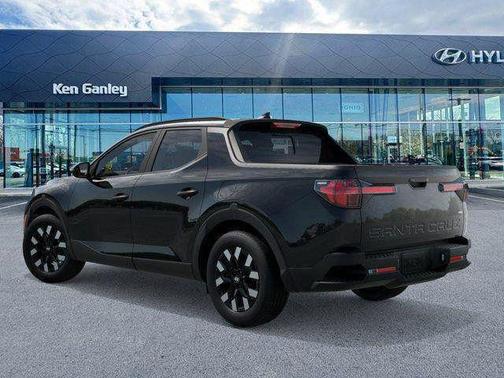 Phantom Black 2026 Hyundai SANTA CRUZ SEL Activity