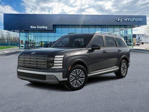 Pacific Sapphire 2026 Hyundai Palisade Hybrid SEL Premium 8P
