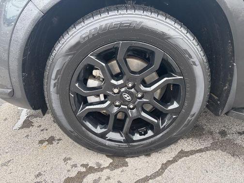 Portofino Gray 2023 Hyundai SANTA FE XRT
