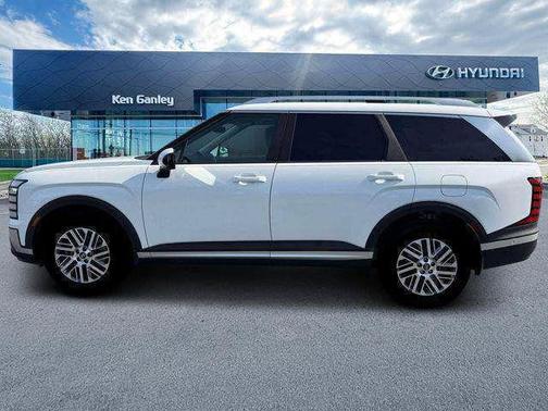 Creamy White Pearl 2026 Hyundai PALISADE SEL Premium