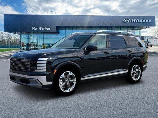 Abyss Black Pearl 2026 Hyundai PALISADE Limited