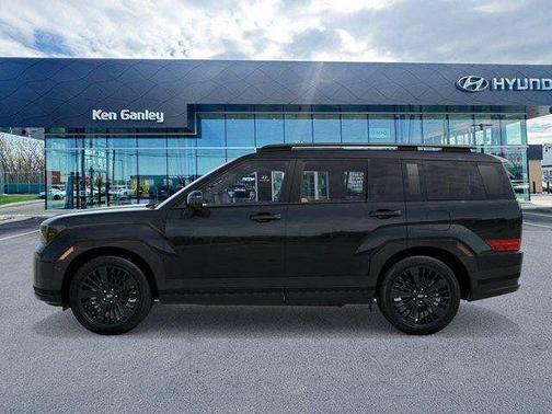Phantom Black 2026 Hyundai SANTA FE HEV Calligraphy