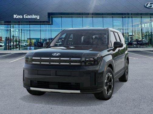 Phantom Black 2026 Hyundai SANTA FE SE