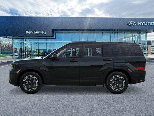Phantom Black 2026 Hyundai SANTA FE SE