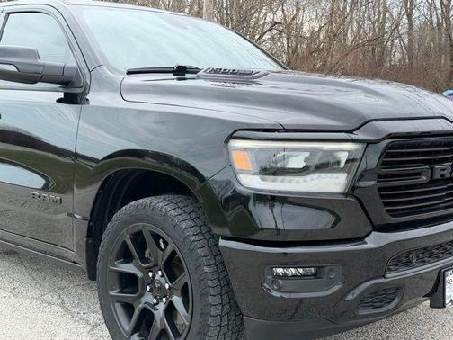 2023 RAM 1500 Laramie