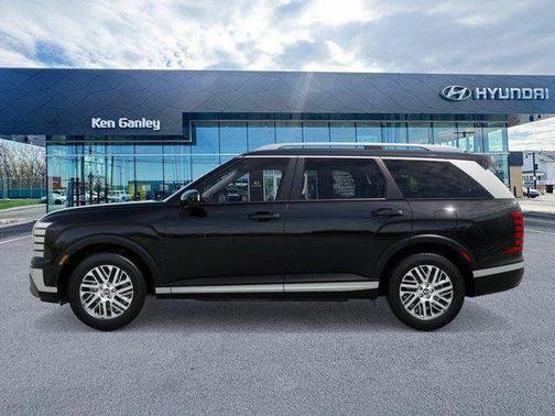 Abyss Black Pearl 2027 Hyundai PALISADE SEL 7P