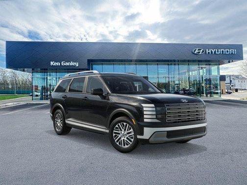 Abyss Black Pearl 2027 Hyundai PALISADE SEL 7P