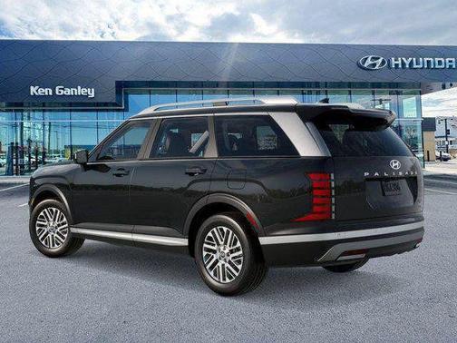 Abyss Black Pearl 2027 Hyundai PALISADE SEL 7P