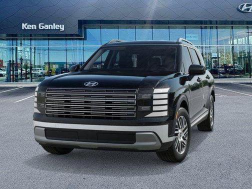 Abyss Black Pearl 2027 Hyundai PALISADE SEL 7P