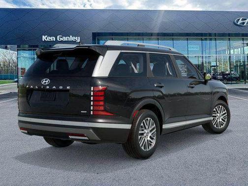 Abyss Black Pearl 2027 Hyundai PALISADE SEL 7P