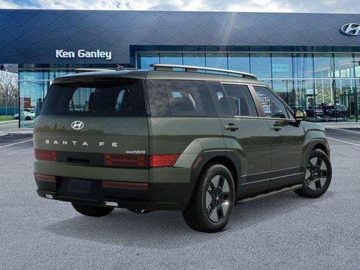 Rockwood Green 2026 Hyundai SANTA FE SEL 2.4