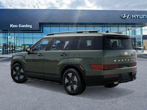 Rockwood Green 2026 Hyundai SANTA FE SEL 2.4