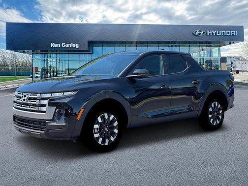 Phantom Black 2026 Hyundai SANTA CRUZ SE