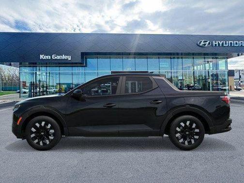 Phantom Black 2026 Hyundai SANTA CRUZ SE
