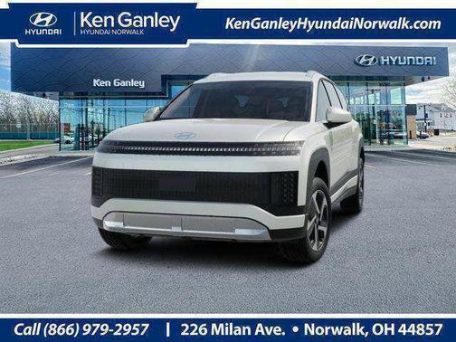 Snow White Pearl 2026 Hyundai IONIQ 9 S