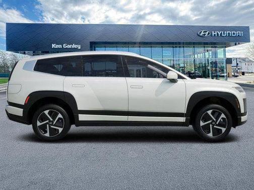 Snow White Pearl 2026 Hyundai IONIQ 9 S