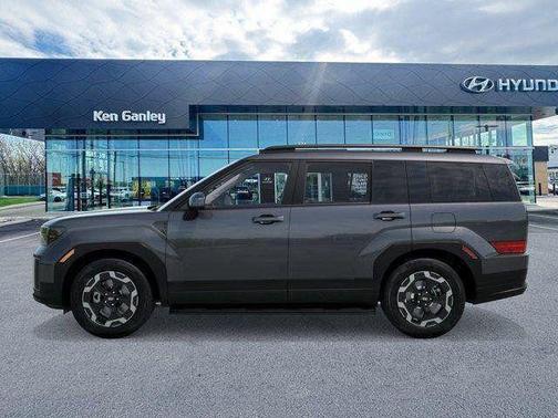 Ecotronic Gray 2026 Hyundai SANTA FE SEL 2.4