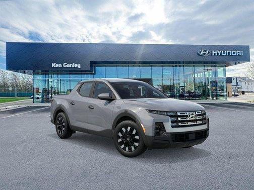 Hampton Gray 2026 Hyundai SANTA CRUZ SE