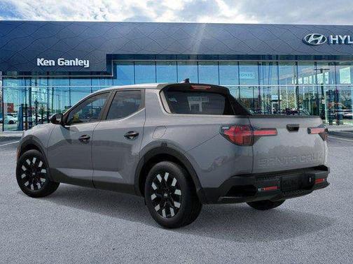 Hampton Gray 2026 Hyundai SANTA CRUZ SE
