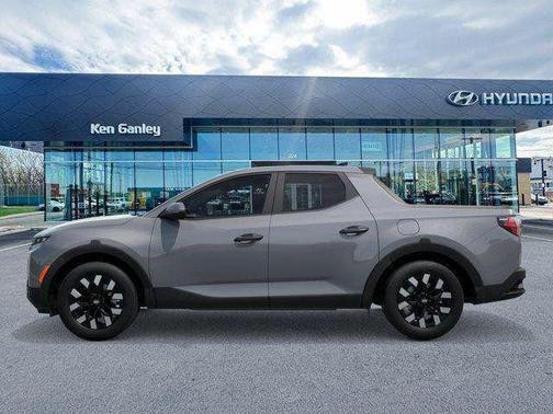 Hampton Gray 2026 Hyundai SANTA CRUZ SE