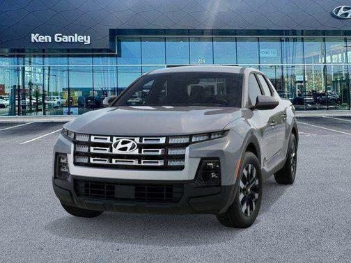 Hampton Gray 2026 Hyundai SANTA CRUZ SE