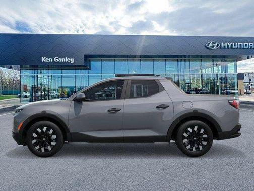 Hampton Gray 2026 Hyundai SANTA CRUZ SE