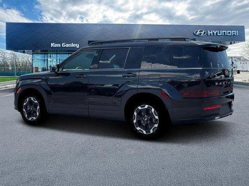 Phantom Black 2026 Hyundai SANTA FE SEL 2.4