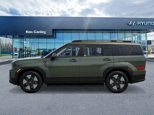 Rockwood Green 2026 Hyundai SANTA FE SEL 2.4
