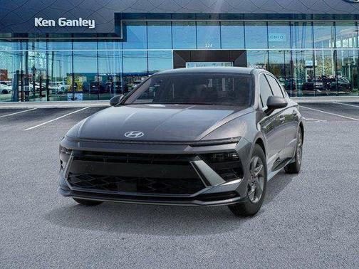 Transmission Blue 2026 Hyundai SONATA SE