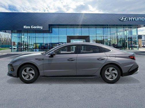 Transmission Blue 2026 Hyundai SONATA SE